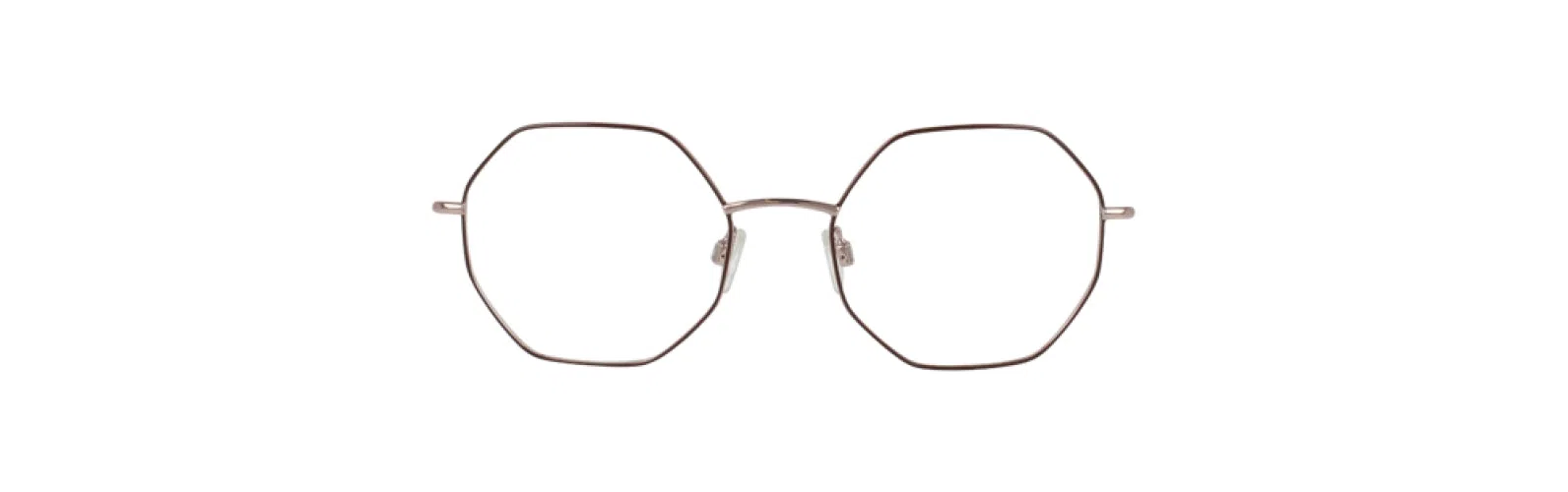 Via Spiga VSBambina Eyeglasses - Burgundy - view 3